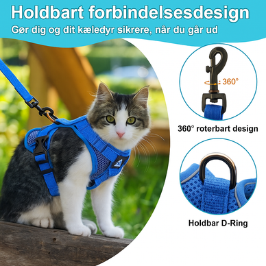 Giv din kat friheden tilbage