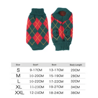 😻❄️ Vinter Kattepullover