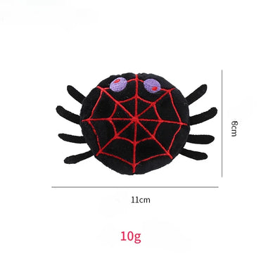 Nyd Halloween uforglemmelig para din kat!