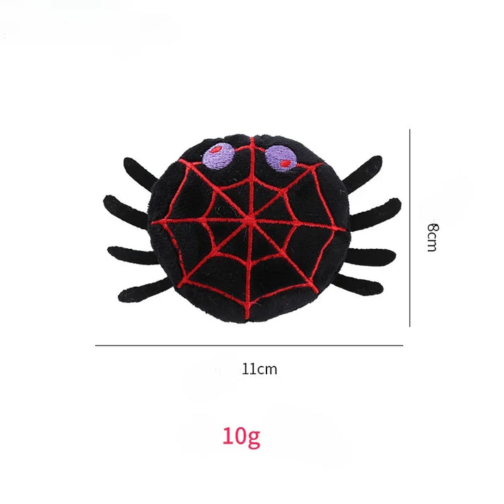 🎃 Premium Halloween Legetøj | Katte Edition