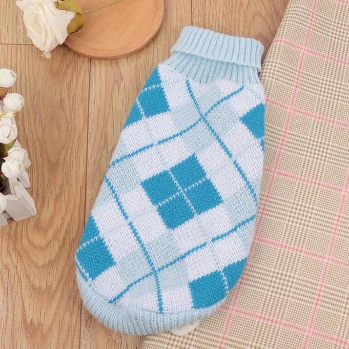 😻❄️ Vinter Kattepullover