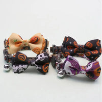 🎃 Premium Halloween Halsbånd | Justerbar