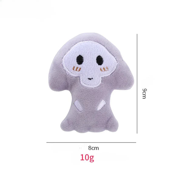 🎃 Premium Halloween Legetøj | Katte Edition